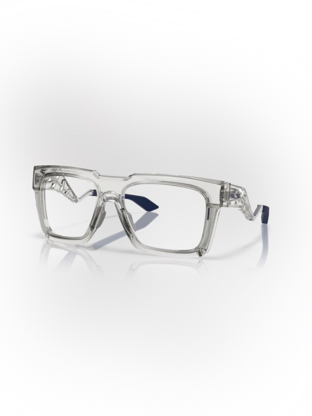 Oakley Enigma Ink eyeglass sunglass frames Grey Shadow Frame